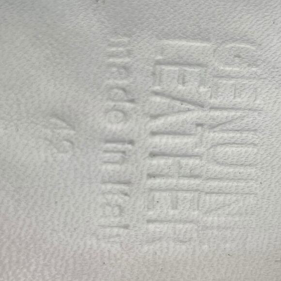 Golden Goose Men’s Red Star Distressed Sneaker Size 42 US 9 - Picture 11 of 11